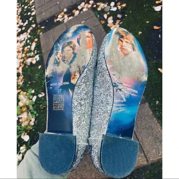 MIrregular Choice x Star Wars Astromech sho… - Picture 7 of 9